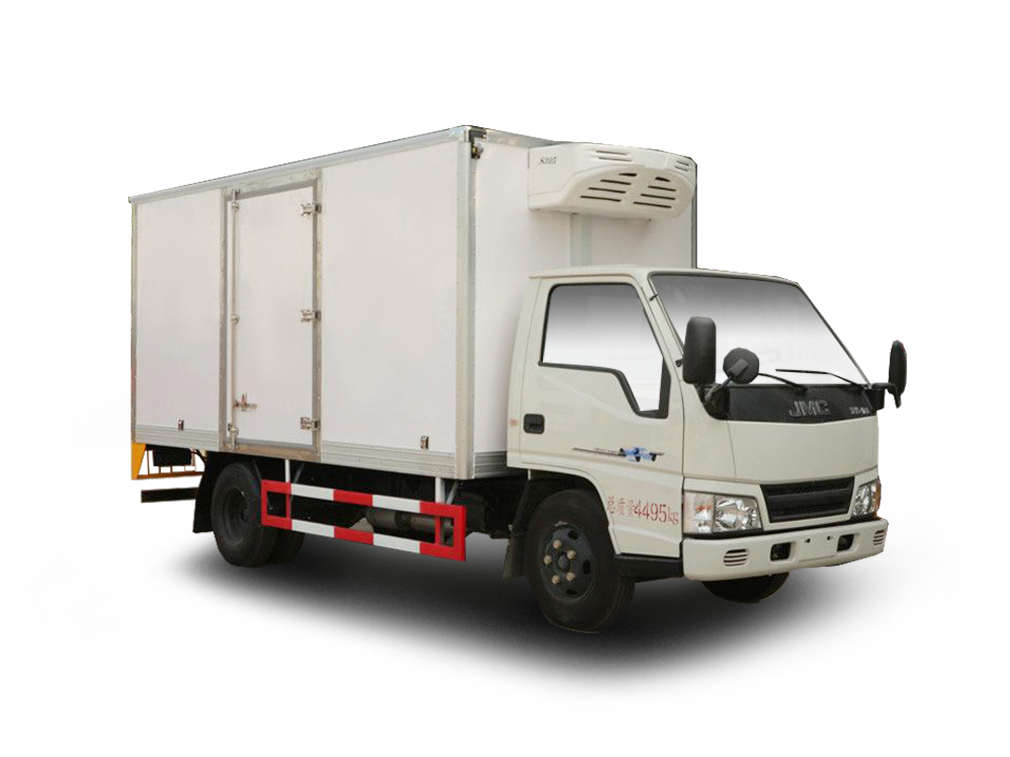 江鈴順達(dá)4.2米冷藏車(chē)