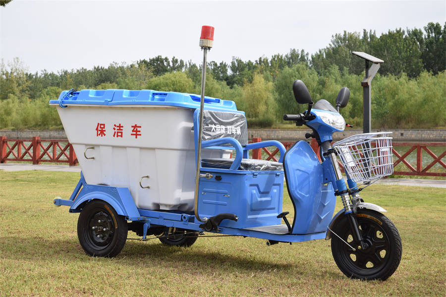 電動掃路車