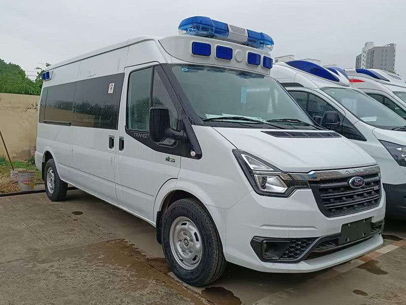 福特新世代V348服務車